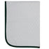 Baby Pad Square 27 X 33.5 with Color Trim